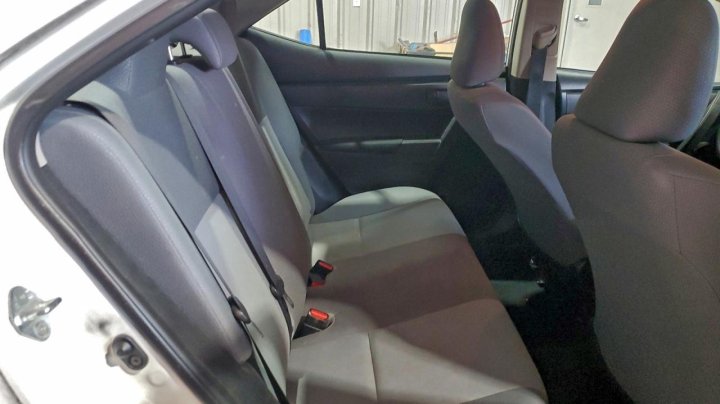 Toyota Corolla  2017