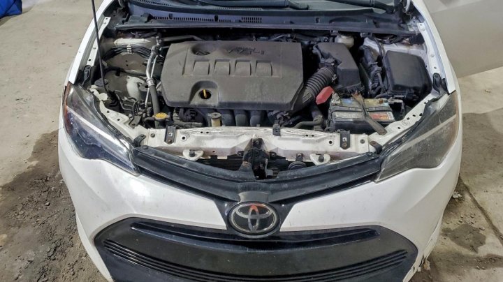 Toyota Corolla  2017
