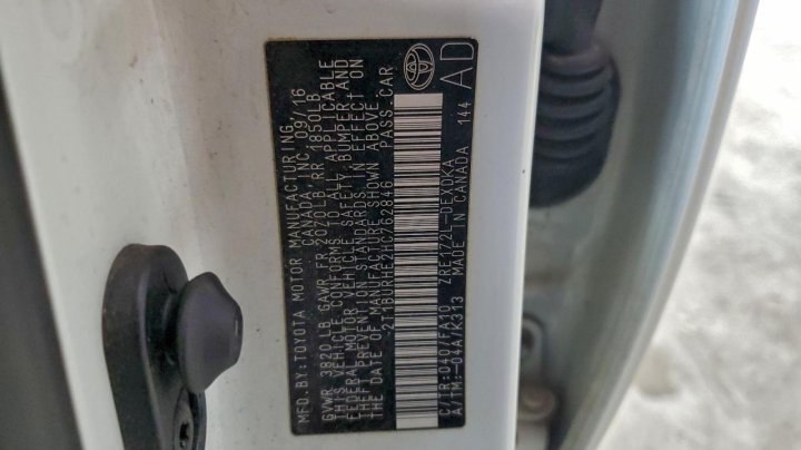 Toyota Corolla  2017