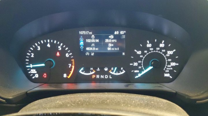 Ford Escape  2022