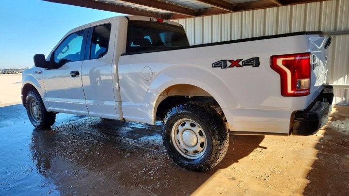Ford F150  2017