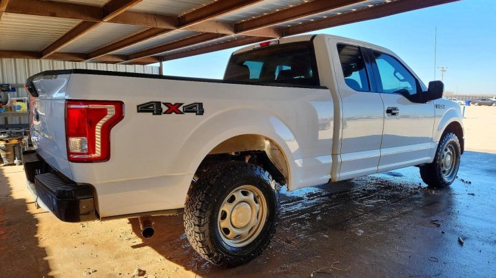 Ford F150  2017