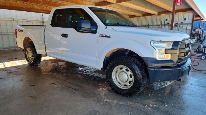 Ford F150  2017