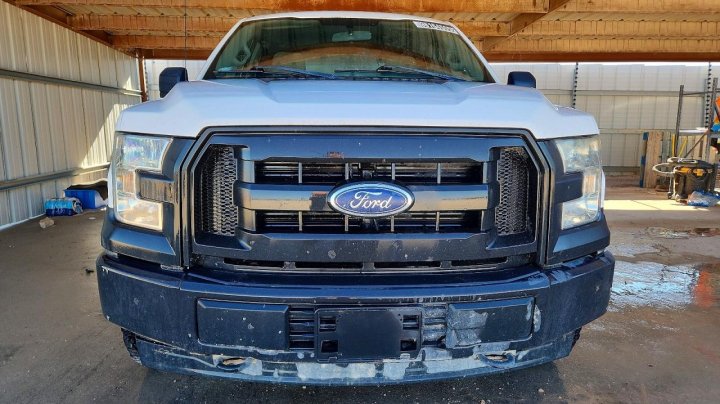 Ford F150  2017