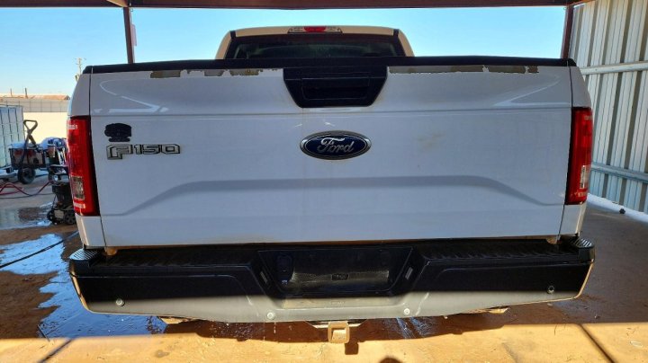 Ford F150  2017