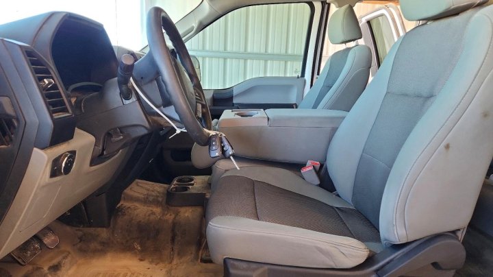 Ford F150  2017