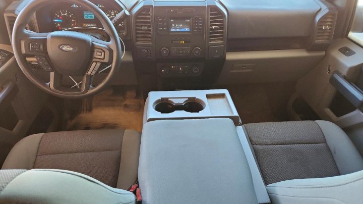 Ford F150  2017