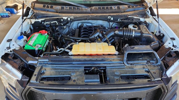 Ford F150  2017