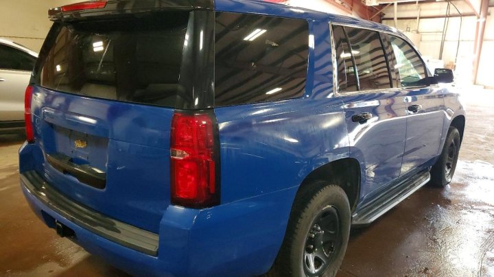 Chevrolet Tahoe  2018