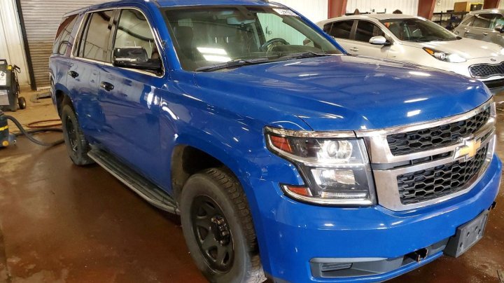 Chevrolet Tahoe  2018