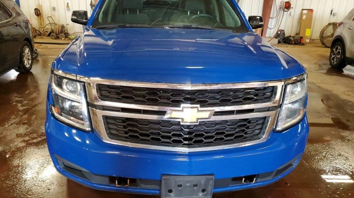 Chevrolet Tahoe  2018