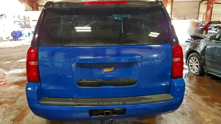 Chevrolet Tahoe  2018