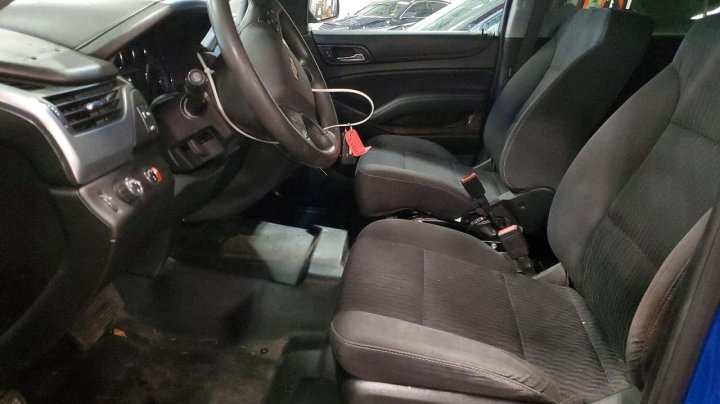 Chevrolet Tahoe  2018