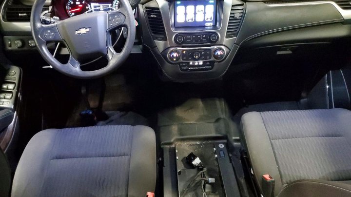 Chevrolet Tahoe  2018