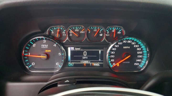 Chevrolet Tahoe  2018