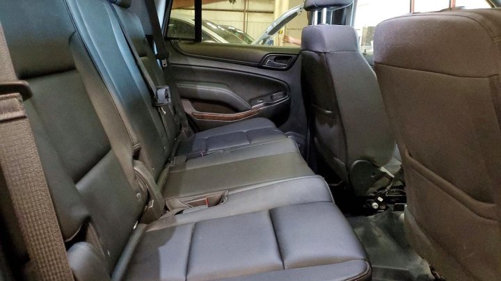 Chevrolet Tahoe  2018