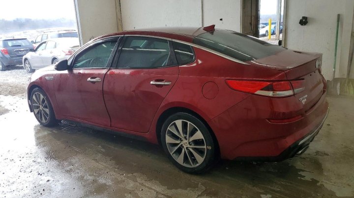 KIA Optima  2019