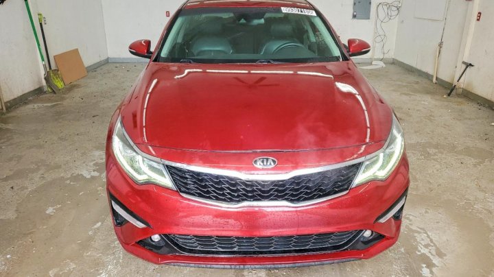 KIA Optima  2019