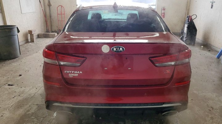 KIA Optima  2019