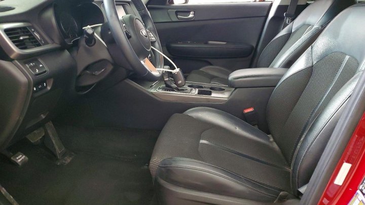 KIA Optima  2019