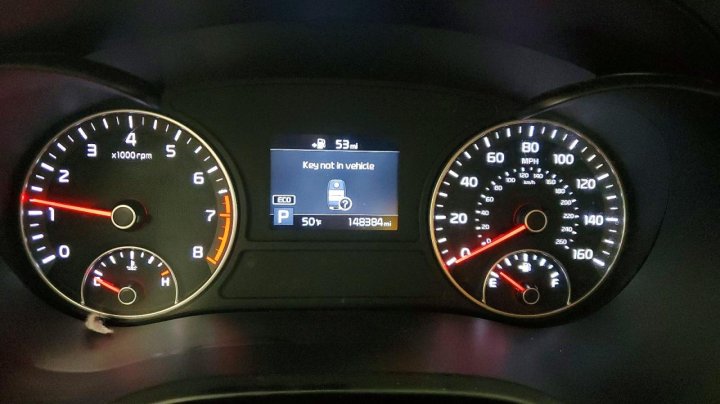 KIA Optima  2019