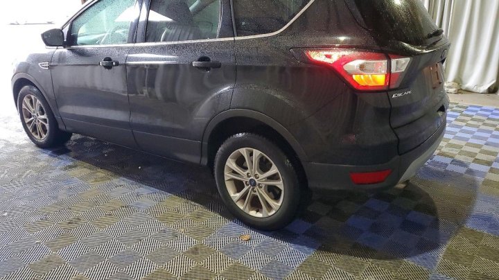 Ford Escape  2017
