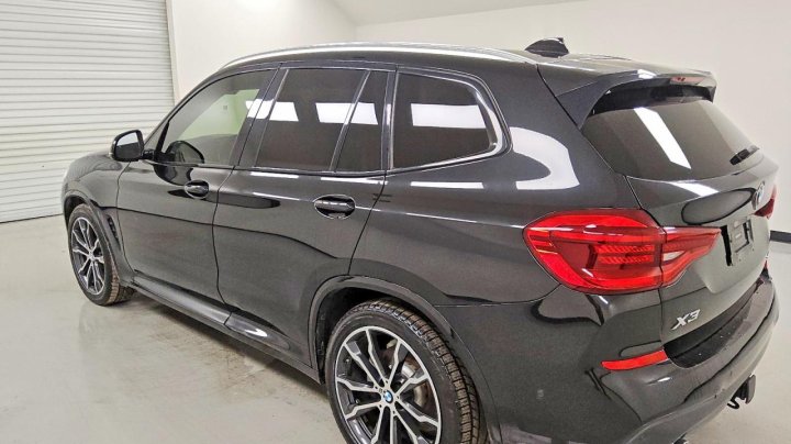 BMW X3  2019