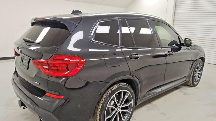 BMW X3  2019