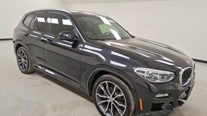 BMW X3  2019
