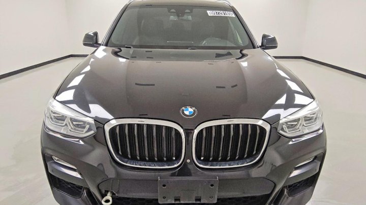 BMW X3  2019