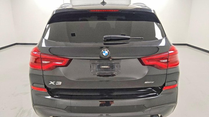 BMW X3  2019