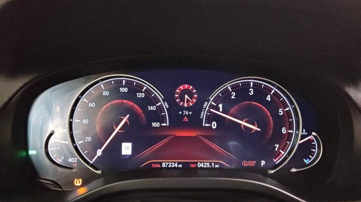 BMW X3  2019