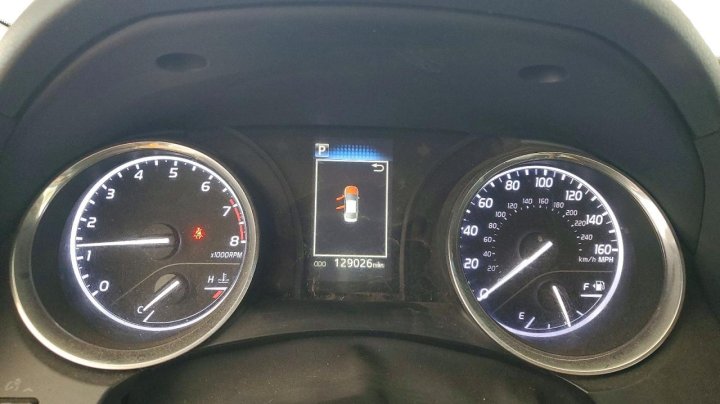 Toyota Camry  2018