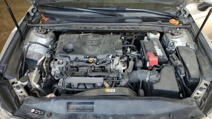 Toyota Camry  2018