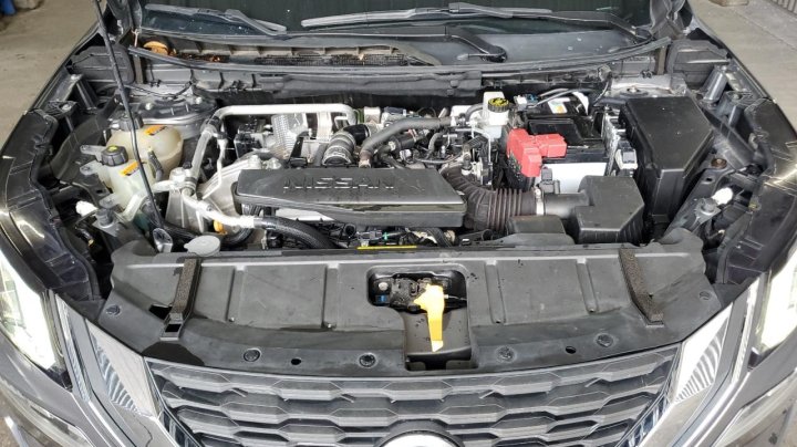 Nissan ROGUE  2023