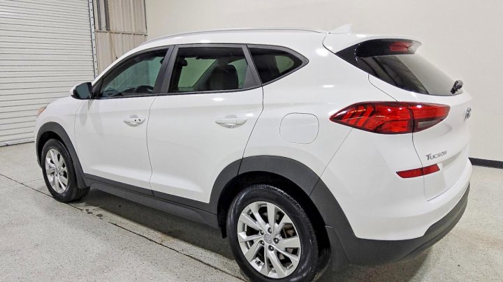 Hyundai Tucson  2019
