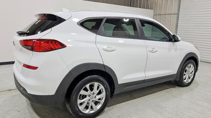 Hyundai Tucson  2019