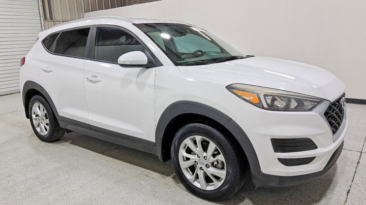 Hyundai Tucson  2019