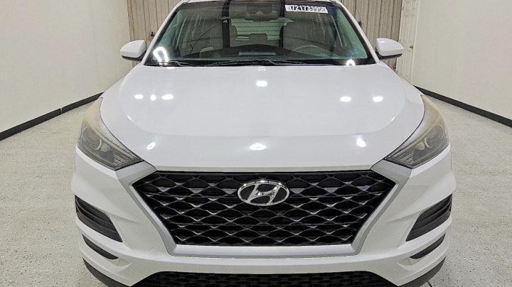 Hyundai Tucson  2019