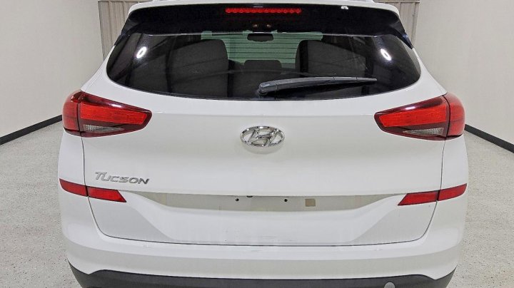 Hyundai Tucson  2019