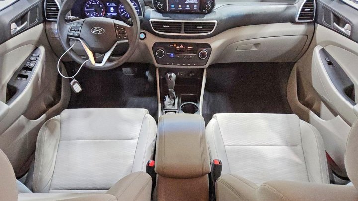 Hyundai Tucson  2019
