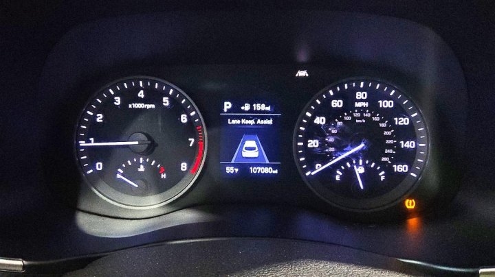 Hyundai Tucson  2019