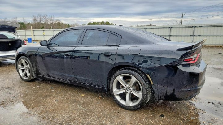 Dodge Charger  2019