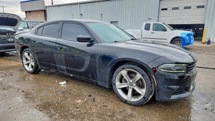 Dodge Charger  2019