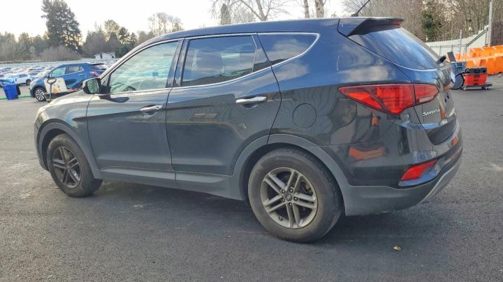 Hyundai SANTA FE SPORT  2018