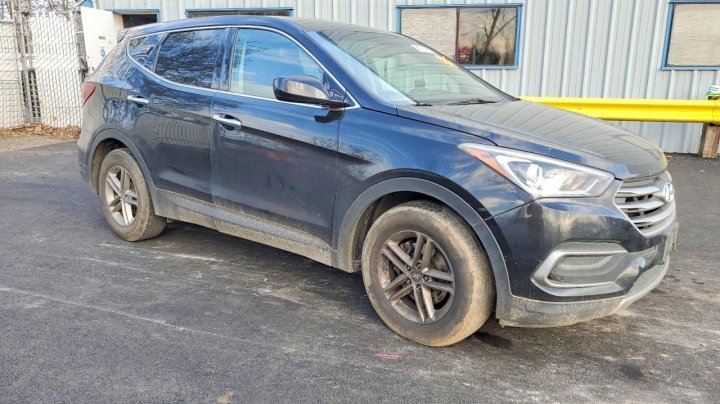 Hyundai SANTA FE SPORT  2018