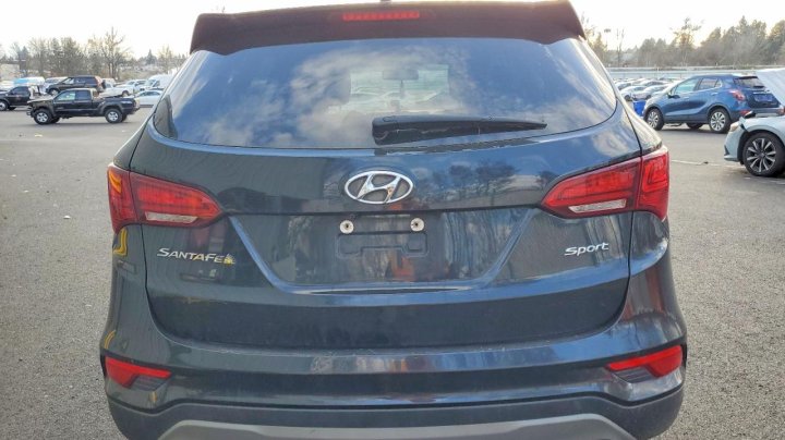 Hyundai SANTA FE SPORT  2018