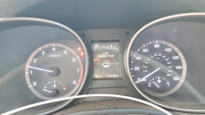 Hyundai SANTA FE SPORT  2018
