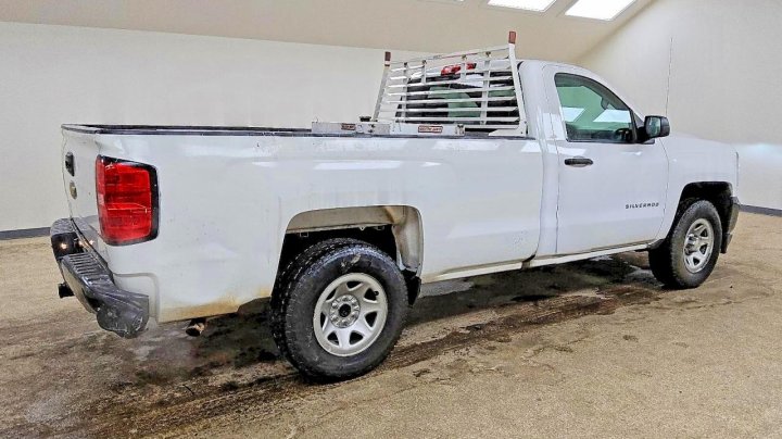 Chevrolet Silverado  2018