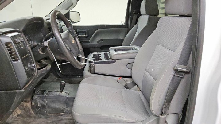 Chevrolet Silverado  2018